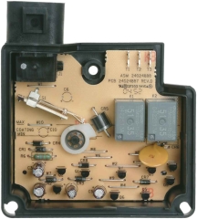 Scheibenwischer Schalttafel - Wiper Pulse Board  Camaro+Firebird 99-02